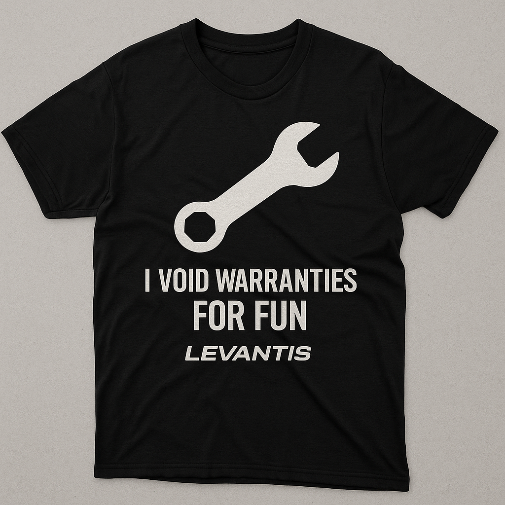 I void warranties for fun T Shirt