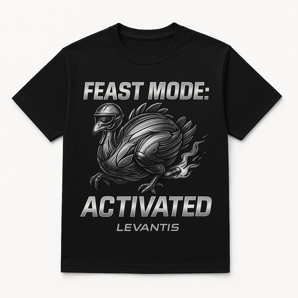 Levantis Thanksgiving T Shirt